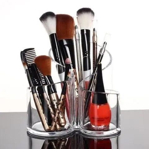 Acrylic Makeup Storage Organizer